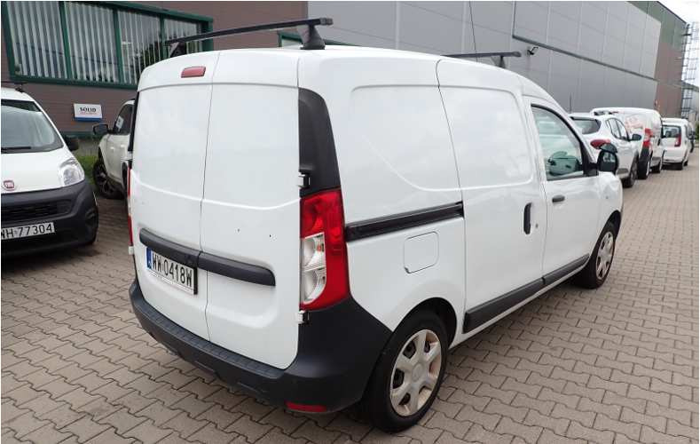 DACIA DOKKER FURGON BLASZAK - Furgon: slika DACIA DOKKER FURGON BLASZAK - Furgon DACIA DOKKER FURGON BLASZAK - Furgon: slika DACIA DOKKER FURGON BLASZAK - Furgon
