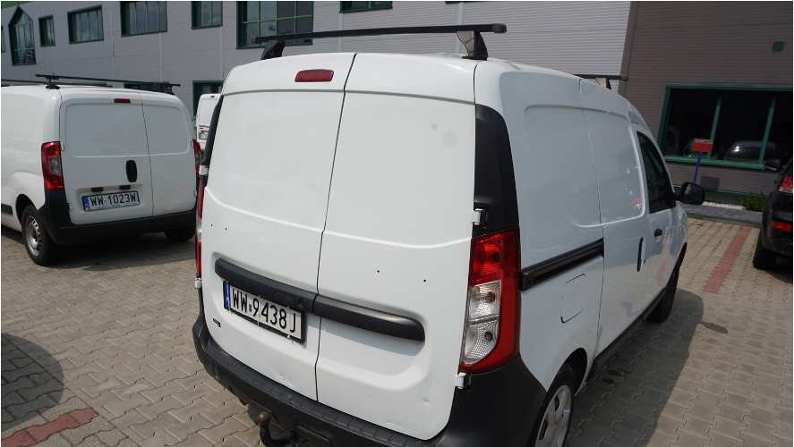 DACIA DOKKER FURGON BLASZAK - Furgon: slika DACIA DOKKER FURGON BLASZAK - Furgon DACIA DOKKER FURGON BLASZAK - Furgon: slika DACIA DOKKER FURGON BLASZAK - Furgon