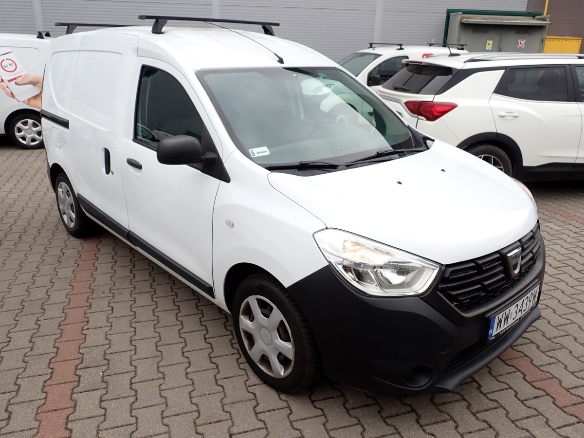 DACIA DOKKER FURGON BLASZAK - Furgon: slika DACIA DOKKER FURGON BLASZAK - Furgon DACIA DOKKER FURGON BLASZAK - Furgon: slika DACIA DOKKER FURGON BLASZAK - Furgon