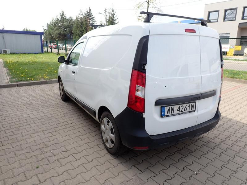 DACIA DOKKER FURGON BLASZAK - Furgon: slika DACIA DOKKER FURGON BLASZAK - Furgon DACIA DOKKER FURGON BLASZAK - Furgon: slika DACIA DOKKER FURGON BLASZAK - Furgon