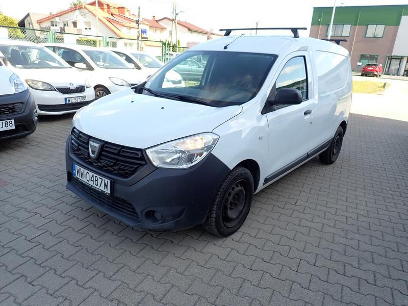 DACIA DOKKER FURGON BLASZAK - Furgon: slika DACIA DOKKER FURGON BLASZAK - Furgon DACIA DOKKER FURGON BLASZAK - Furgon: slika DACIA DOKKER FURGON BLASZAK - Furgon