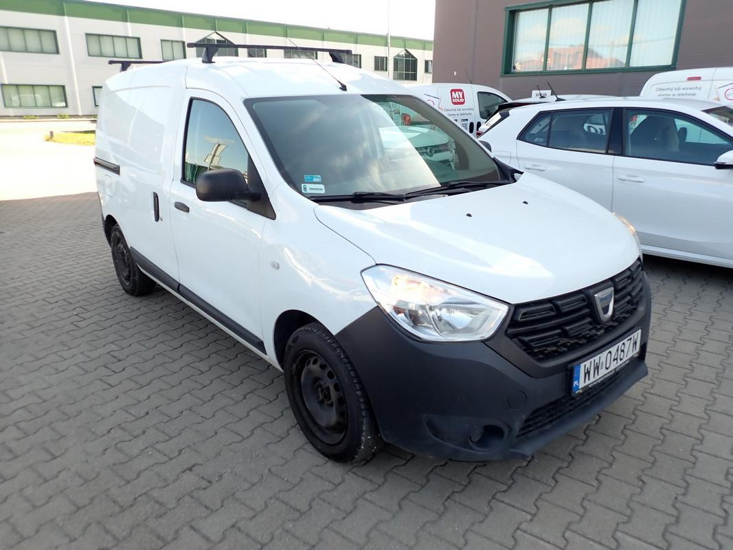 DACIA DOKKER FURGON BLASZAK - Furgon: slika DACIA DOKKER FURGON BLASZAK - Furgon DACIA DOKKER FURGON BLASZAK - Furgon: slika DACIA DOKKER FURGON BLASZAK - Furgon