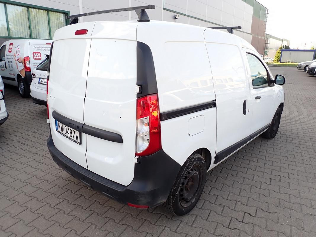 DACIA DOKKER FURGON BLASZAK - Furgon: slika DACIA DOKKER FURGON BLASZAK - Furgon DACIA DOKKER FURGON BLASZAK - Furgon: slika DACIA DOKKER FURGON BLASZAK - Furgon