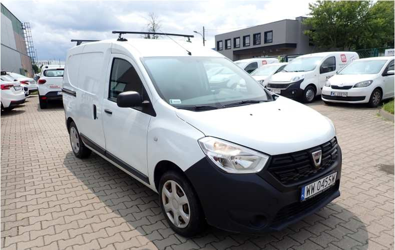 DACIA DOKKER FURGON BLASZAK - Furgon: slika DACIA DOKKER FURGON BLASZAK - Furgon DACIA DOKKER FURGON BLASZAK - Furgon: slika DACIA DOKKER FURGON BLASZAK - Furgon