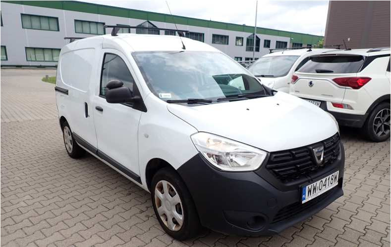 DACIA DOKKER FURGON BLASZAK - Furgon: slika DACIA DOKKER FURGON BLASZAK - Furgon DACIA DOKKER FURGON BLASZAK - Furgon: slika DACIA DOKKER FURGON BLASZAK - Furgon