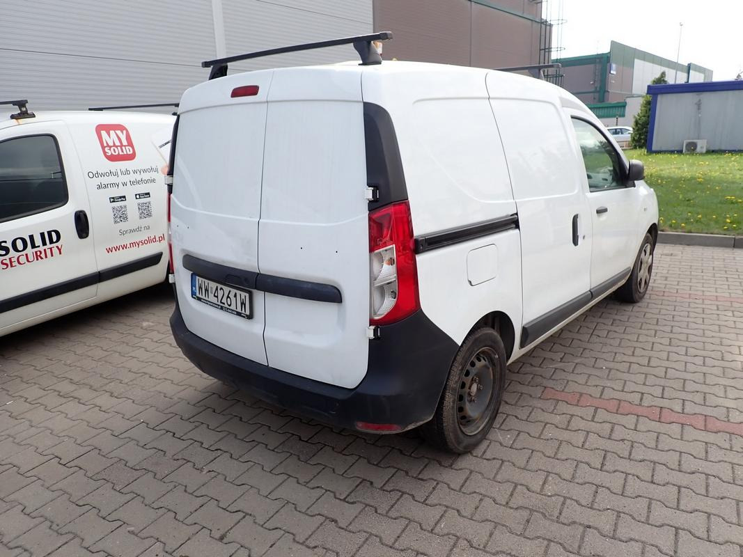 DACIA DOKKER FURGON BLASZAK - Furgon: slika DACIA DOKKER FURGON BLASZAK - Furgon DACIA DOKKER FURGON BLASZAK - Furgon: slika DACIA DOKKER FURGON BLASZAK - Furgon