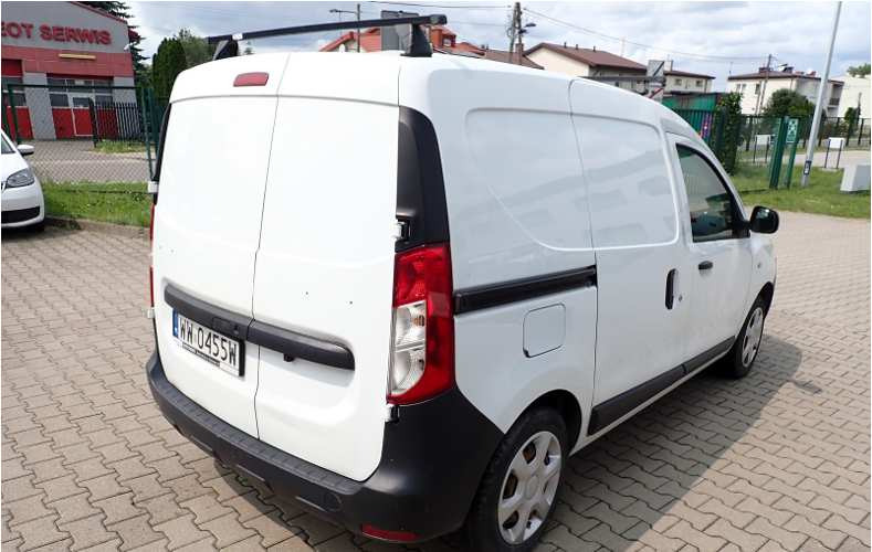DACIA DOKKER FURGON BLASZAK - Furgon: slika DACIA DOKKER FURGON BLASZAK - Furgon DACIA DOKKER FURGON BLASZAK - Furgon: slika DACIA DOKKER FURGON BLASZAK - Furgon