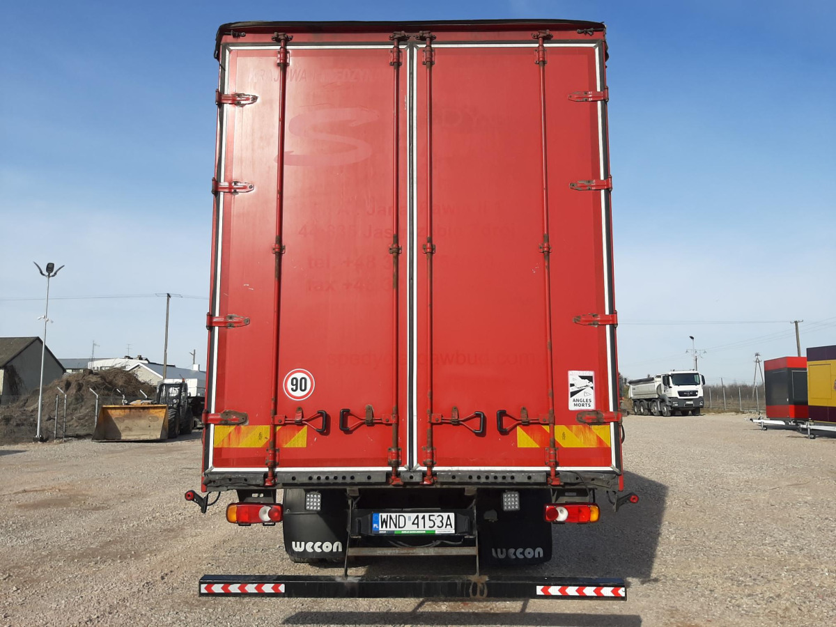 DAF CF 320 FA/ZSP SOLÓWKA - Kamion s ceradom: slika DAF CF 320 FA/ZSP SOLÓWKA - Kamion s ceradom DAF CF 320 FA/ZSP SOLÓWKA - Kamion s ceradom: slika DAF CF 320 FA/ZSP SOLÓWKA - Kamion s ceradom