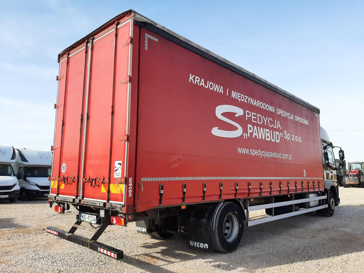 DAF CF 320 FA/ZSP SOLÓWKA - Kamion s ceradom: slika DAF CF 320 FA/ZSP SOLÓWKA - Kamion s ceradom DAF CF 320 FA/ZSP SOLÓWKA - Kamion s ceradom: slika DAF CF 320 FA/ZSP SOLÓWKA - Kamion s ceradom