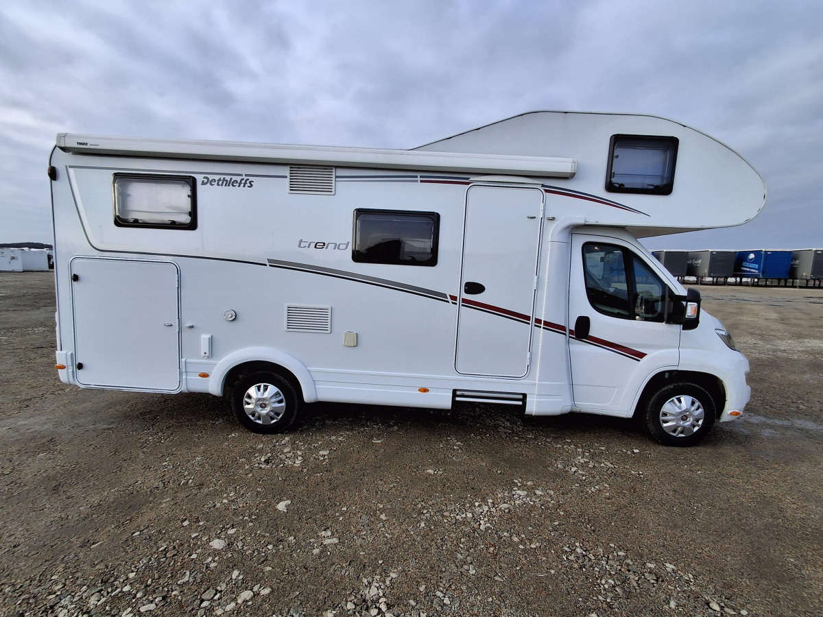 FIAT DETHLEFFS TRENDA6977 - Alkoven kamper: slika FIAT DETHLEFFS TRENDA6977 - Alkoven kamper FIAT DETHLEFFS TRENDA6977 - Alkoven kamper: slika FIAT DETHLEFFS TRENDA6977 - Alkoven kamper