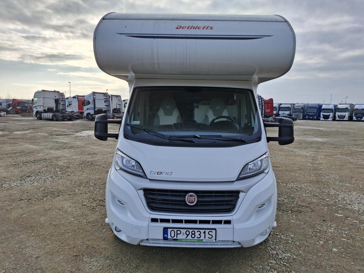 FIAT DETHLEFFS TRENDA6977 - Alkoven kamper: slika FIAT DETHLEFFS TRENDA6977 - Alkoven kamper FIAT DETHLEFFS TRENDA6977 - Alkoven kamper: slika FIAT DETHLEFFS TRENDA6977 - Alkoven kamper