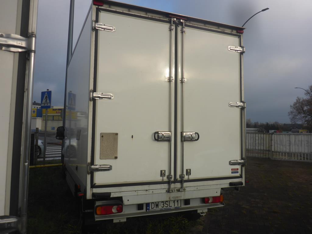 FIAT DUCATO CHŁODNIA/IZOTERMA - Dostavno vozilo hladnjača: slika FIAT DUCATO CHŁODNIA/IZOTERMA - Dostavno vozilo hladnjača FIAT DUCATO CHŁODNIA/IZOTERMA - Dostavno vozilo hladnjača: slika FIAT DUCATO CHŁODNIA/IZOTERMA - Dostavno vozilo hladnjača