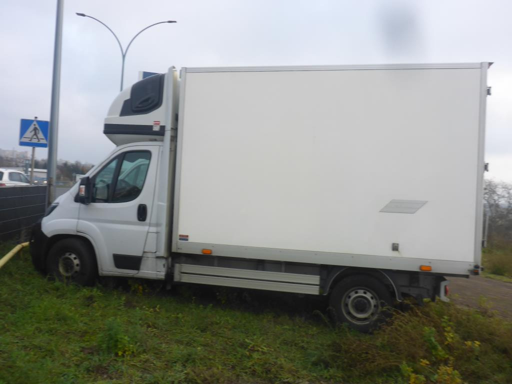 FIAT DUCATO CHŁODNIA/IZOTERMA - Dostavno vozilo hladnjača: slika FIAT DUCATO CHŁODNIA/IZOTERMA - Dostavno vozilo hladnjača FIAT DUCATO CHŁODNIA/IZOTERMA - Dostavno vozilo hladnjača: slika FIAT DUCATO CHŁODNIA/IZOTERMA - Dostavno vozilo hladnjača
