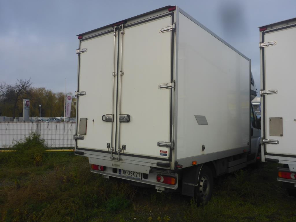 FIAT DUCATO CHŁODNIA/IZOTERMA - Dostavno vozilo hladnjača: slika FIAT DUCATO CHŁODNIA/IZOTERMA - Dostavno vozilo hladnjača FIAT DUCATO CHŁODNIA/IZOTERMA - Dostavno vozilo hladnjača: slika FIAT DUCATO CHŁODNIA/IZOTERMA - Dostavno vozilo hladnjača