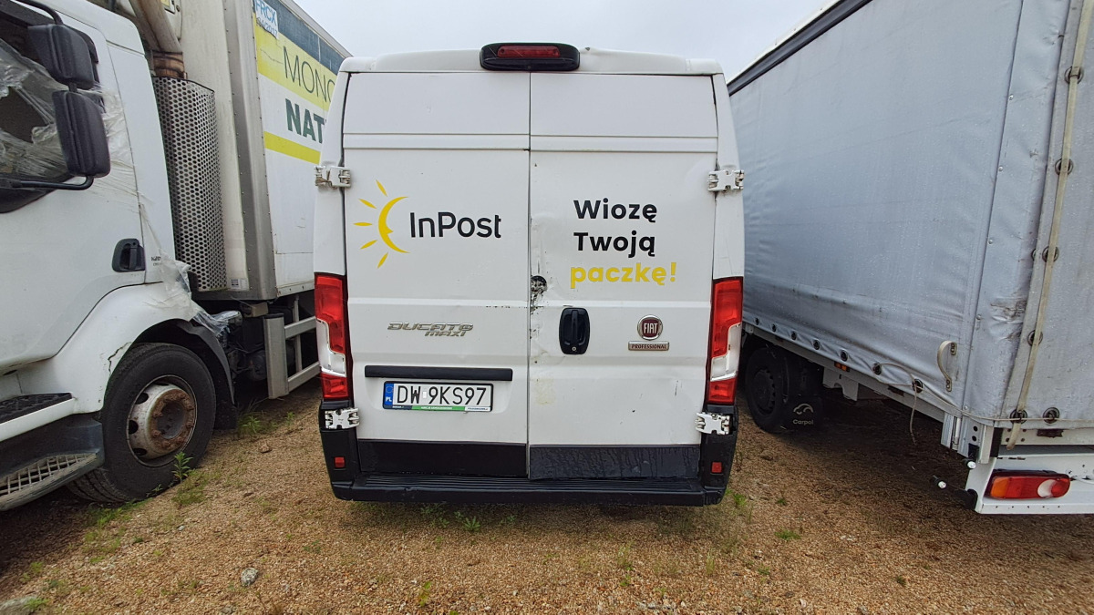 FIAT DUCATO FURGON BLASZAK - Furgon: slika FIAT DUCATO FURGON BLASZAK - Furgon FIAT DUCATO FURGON BLASZAK - Furgon: slika FIAT DUCATO FURGON BLASZAK - Furgon