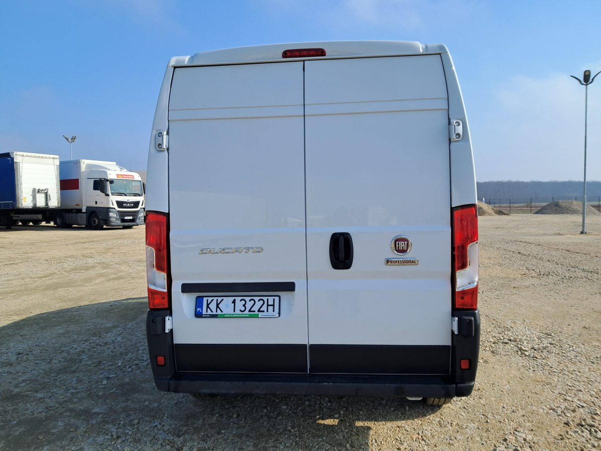 Furgon FIAT DUCATO FURGON BLASZAK: slika Furgon FIAT DUCATO FURGON BLASZAK