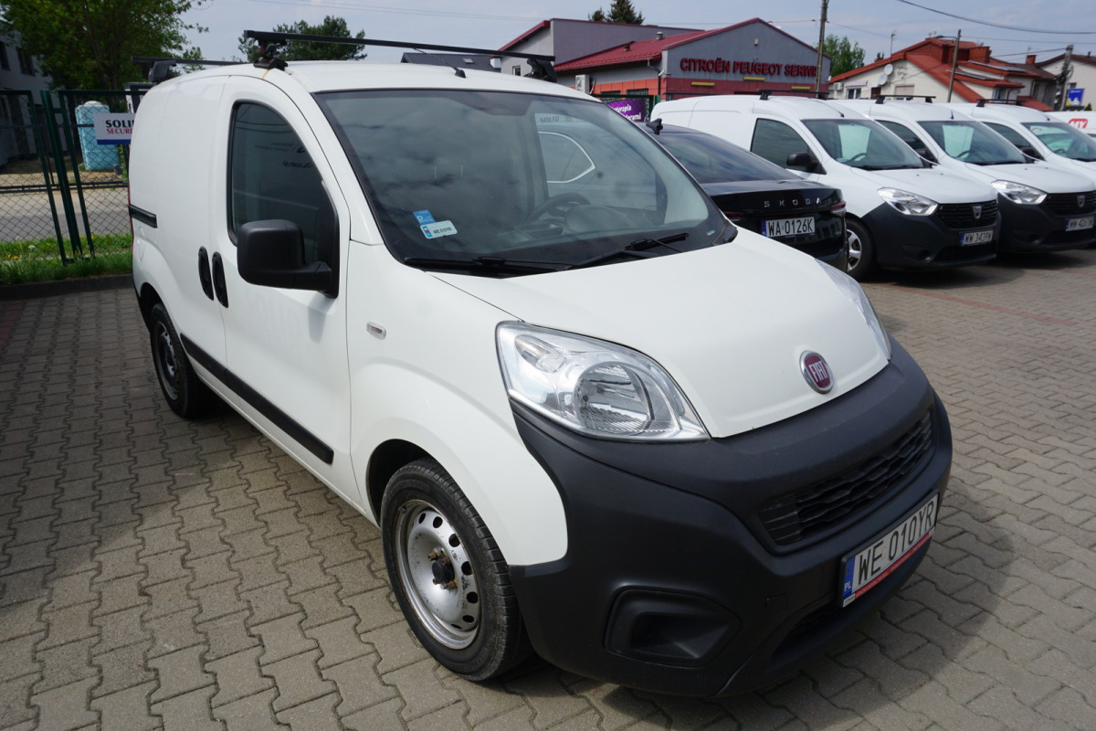 FIAT FIORINO FURGON BLASZAK - Furgon: slika FIAT FIORINO FURGON BLASZAK - Furgon FIAT FIORINO FURGON BLASZAK - Furgon: slika FIAT FIORINO FURGON BLASZAK - Furgon