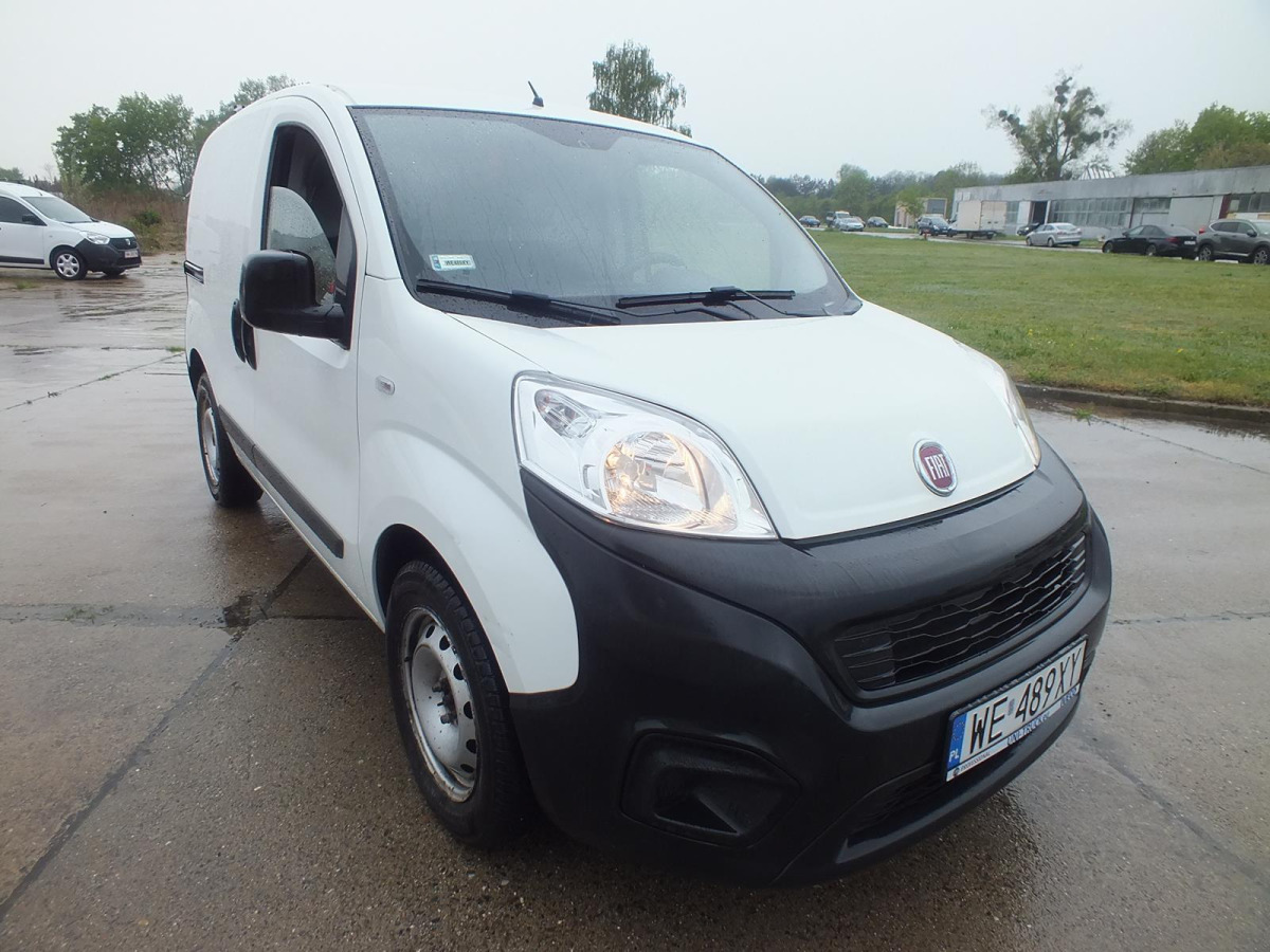 FIAT FIORINO FURGON BLASZAK - Furgon: slika FIAT FIORINO FURGON BLASZAK - Furgon FIAT FIORINO FURGON BLASZAK - Furgon: slika FIAT FIORINO FURGON BLASZAK - Furgon
