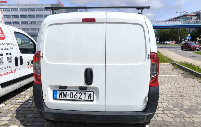 FIAT FIORINO FURGON BLASZAK - Furgon: slika FIAT FIORINO FURGON BLASZAK - Furgon FIAT FIORINO FURGON BLASZAK - Furgon: slika FIAT FIORINO FURGON BLASZAK - Furgon