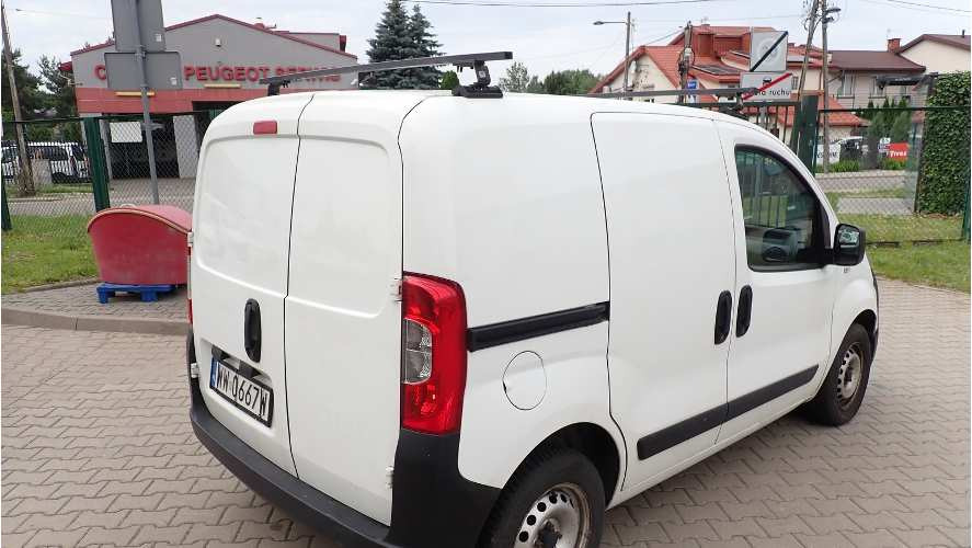 FIAT FIORINO FURGON BLASZAK - Furgon: slika FIAT FIORINO FURGON BLASZAK - Furgon FIAT FIORINO FURGON BLASZAK - Furgon: slika FIAT FIORINO FURGON BLASZAK - Furgon