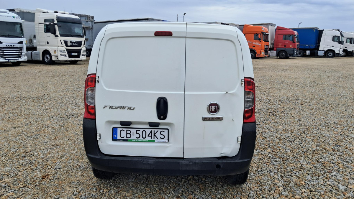 FIAT FIORINO FURGON BLASZAK - Furgon: slika FIAT FIORINO FURGON BLASZAK - Furgon FIAT FIORINO FURGON BLASZAK - Furgon: slika FIAT FIORINO FURGON BLASZAK - Furgon