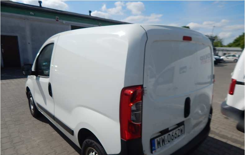 FIAT FIORINO FURGON BLASZAK - Furgon: slika FIAT FIORINO FURGON BLASZAK - Furgon FIAT FIORINO FURGON BLASZAK - Furgon: slika FIAT FIORINO FURGON BLASZAK - Furgon