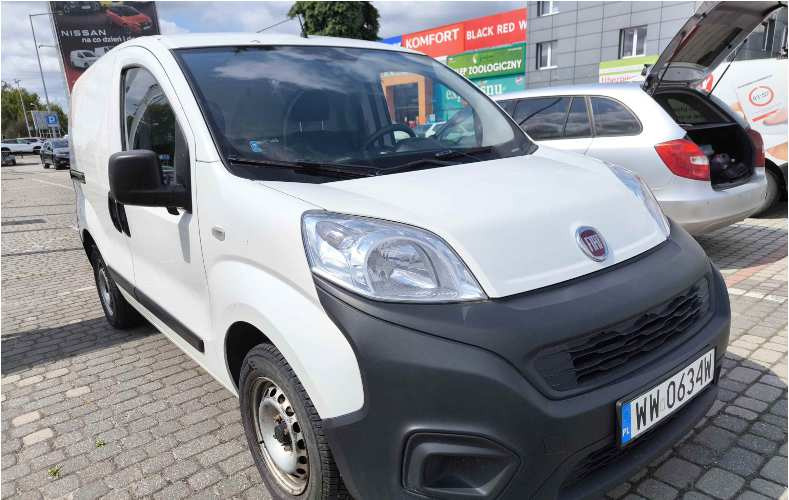 FIAT FIORINO FURGON BLASZAK - Furgon: slika FIAT FIORINO FURGON BLASZAK - Furgon FIAT FIORINO FURGON BLASZAK - Furgon: slika FIAT FIORINO FURGON BLASZAK - Furgon