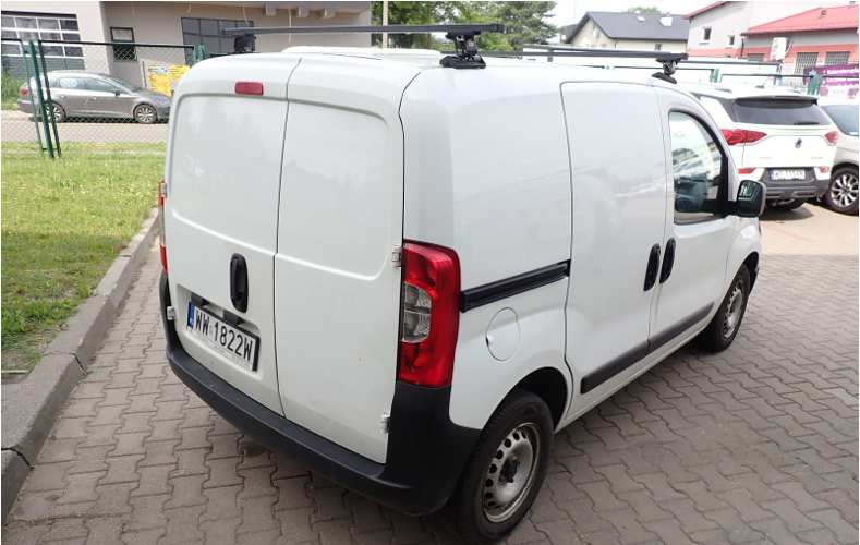 FIAT FIORINO FURGON BLASZAK - Furgon: slika FIAT FIORINO FURGON BLASZAK - Furgon FIAT FIORINO FURGON BLASZAK - Furgon: slika FIAT FIORINO FURGON BLASZAK - Furgon
