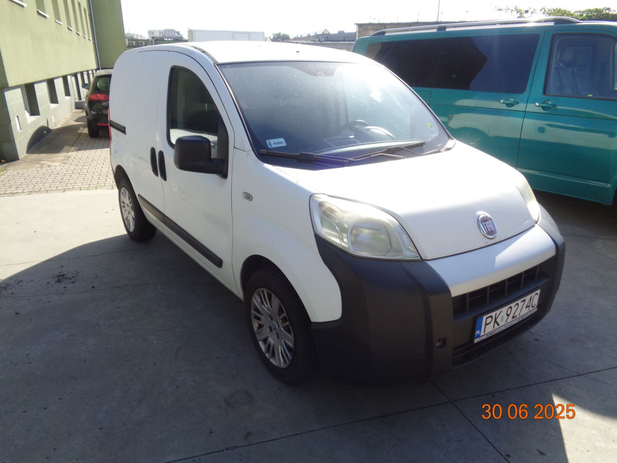 FIAT FIORINO FURGON BLASZAK - Furgon: slika FIAT FIORINO FURGON BLASZAK - Furgon FIAT FIORINO FURGON BLASZAK - Furgon: slika FIAT FIORINO FURGON BLASZAK - Furgon