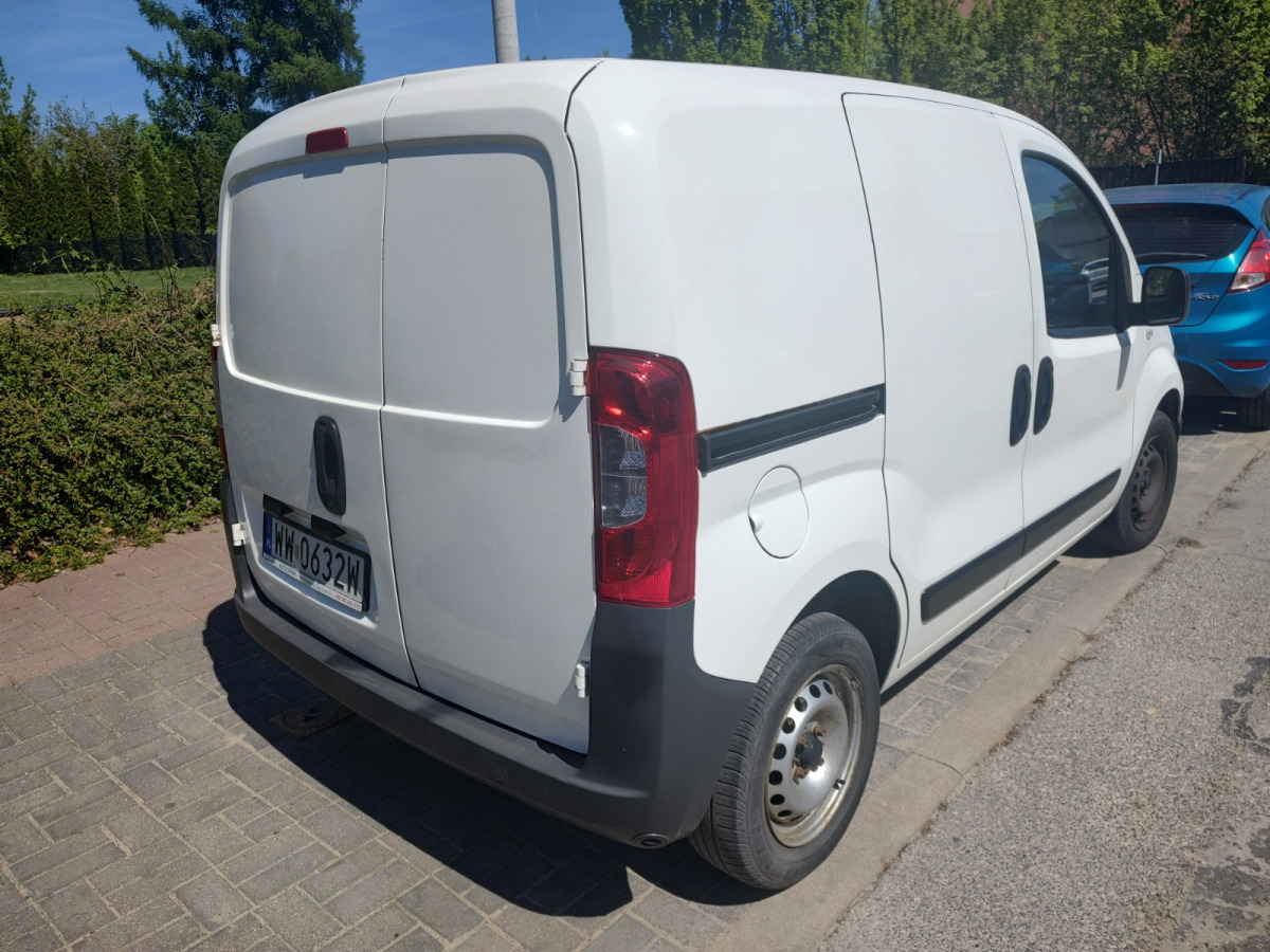 FIAT FIORINO FURGON BLASZAK - Furgon: slika FIAT FIORINO FURGON BLASZAK - Furgon FIAT FIORINO FURGON BLASZAK - Furgon: slika FIAT FIORINO FURGON BLASZAK - Furgon