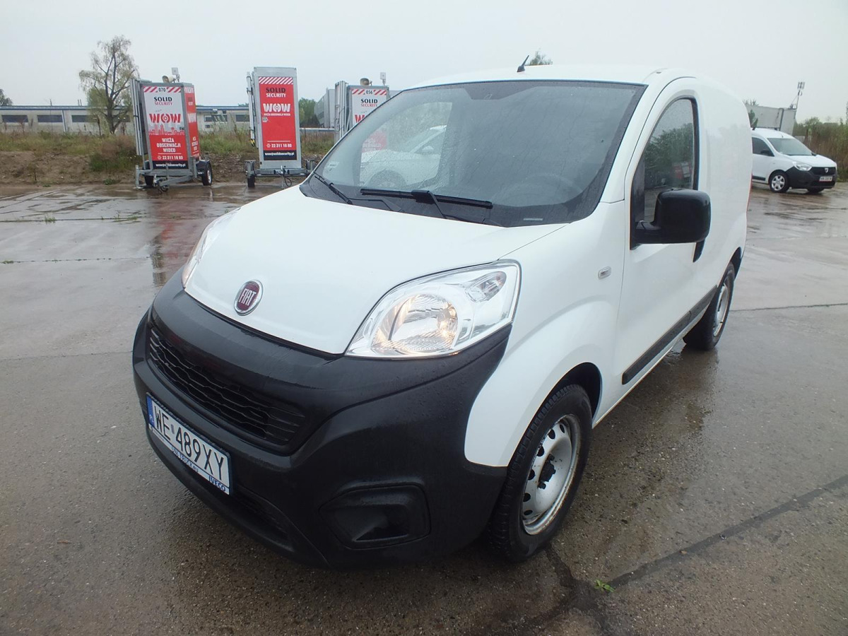 FIAT FIORINO FURGON BLASZAK - Furgon: slika FIAT FIORINO FURGON BLASZAK - Furgon FIAT FIORINO FURGON BLASZAK - Furgon: slika FIAT FIORINO FURGON BLASZAK - Furgon