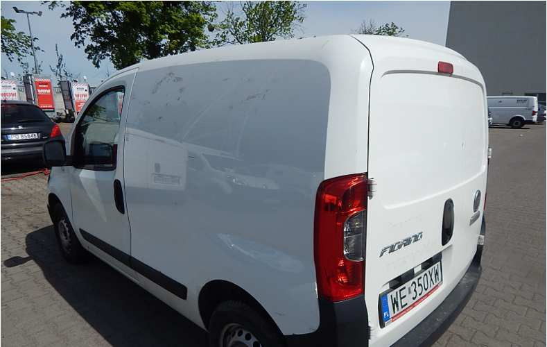 FIAT FIORINO FURGON BLASZAK - Furgon: slika FIAT FIORINO FURGON BLASZAK - Furgon FIAT FIORINO FURGON BLASZAK - Furgon: slika FIAT FIORINO FURGON BLASZAK - Furgon