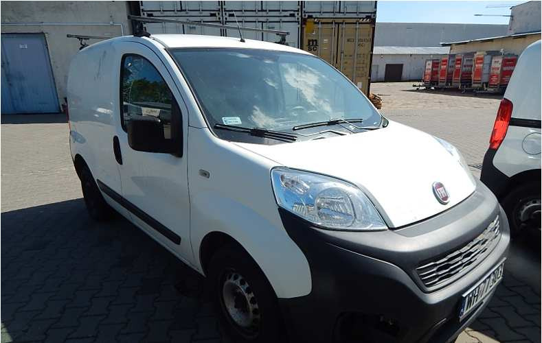 Furgon FIAT FIORINO FURGON BLASZAK: slika Furgon FIAT FIORINO FURGON BLASZAK