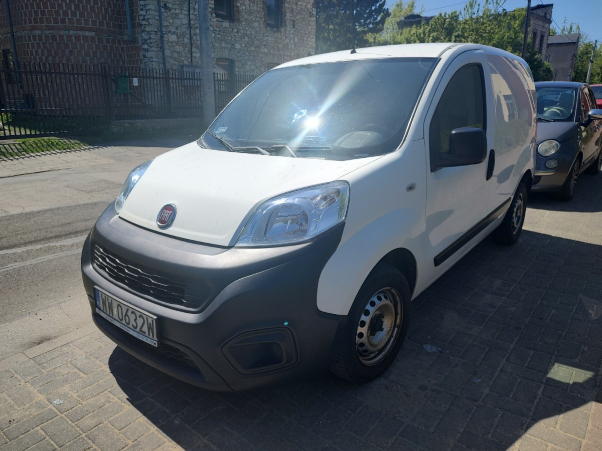 FIAT FIORINO FURGON BLASZAK - Furgon: slika FIAT FIORINO FURGON BLASZAK - Furgon FIAT FIORINO FURGON BLASZAK - Furgon: slika FIAT FIORINO FURGON BLASZAK - Furgon