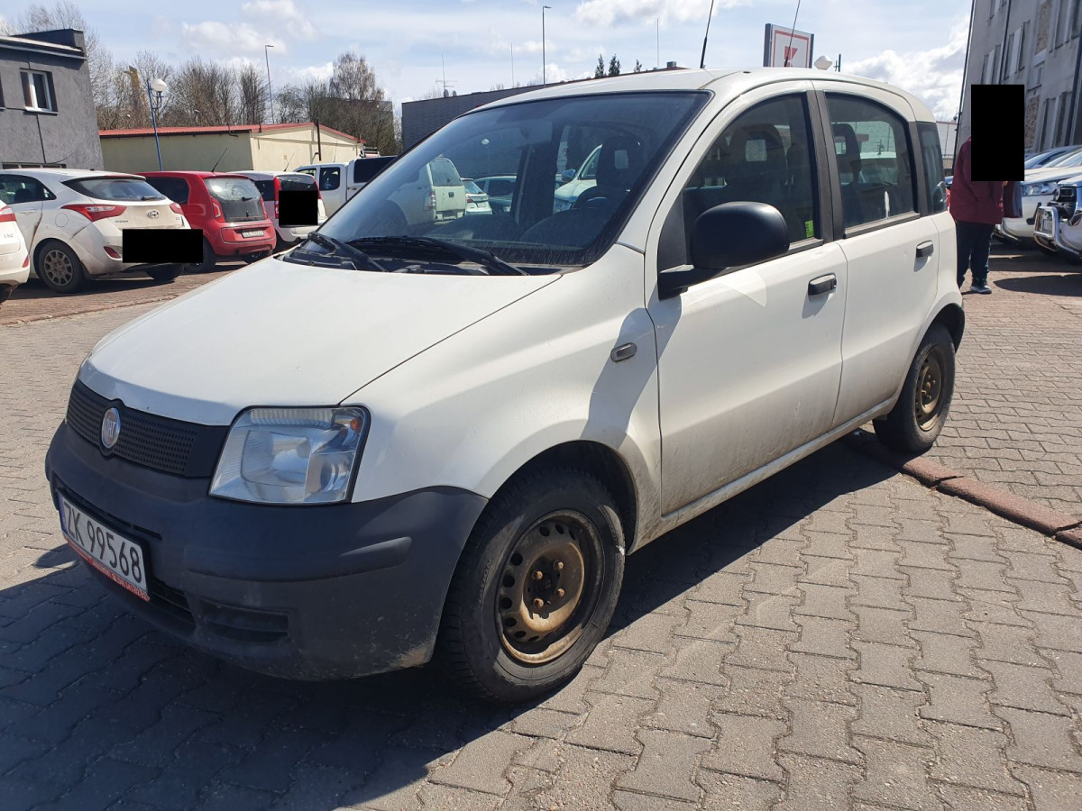 FIAT PANDA MINIVAN - Automobil: slika FIAT PANDA MINIVAN - Automobil FIAT PANDA MINIVAN - Automobil: slika FIAT PANDA MINIVAN - Automobil