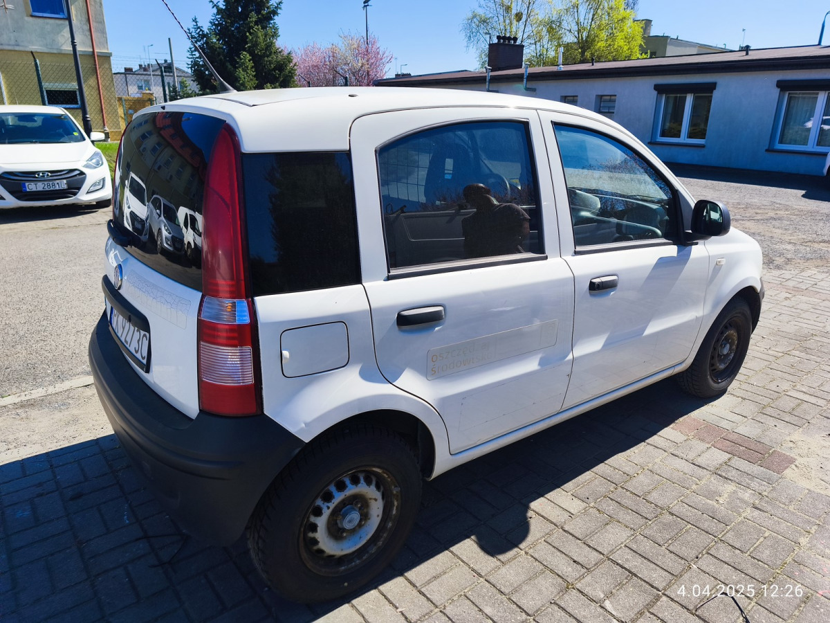 FIAT PANDA MINIVAN - Automobil: slika FIAT PANDA MINIVAN - Automobil FIAT PANDA MINIVAN - Automobil: slika FIAT PANDA MINIVAN - Automobil