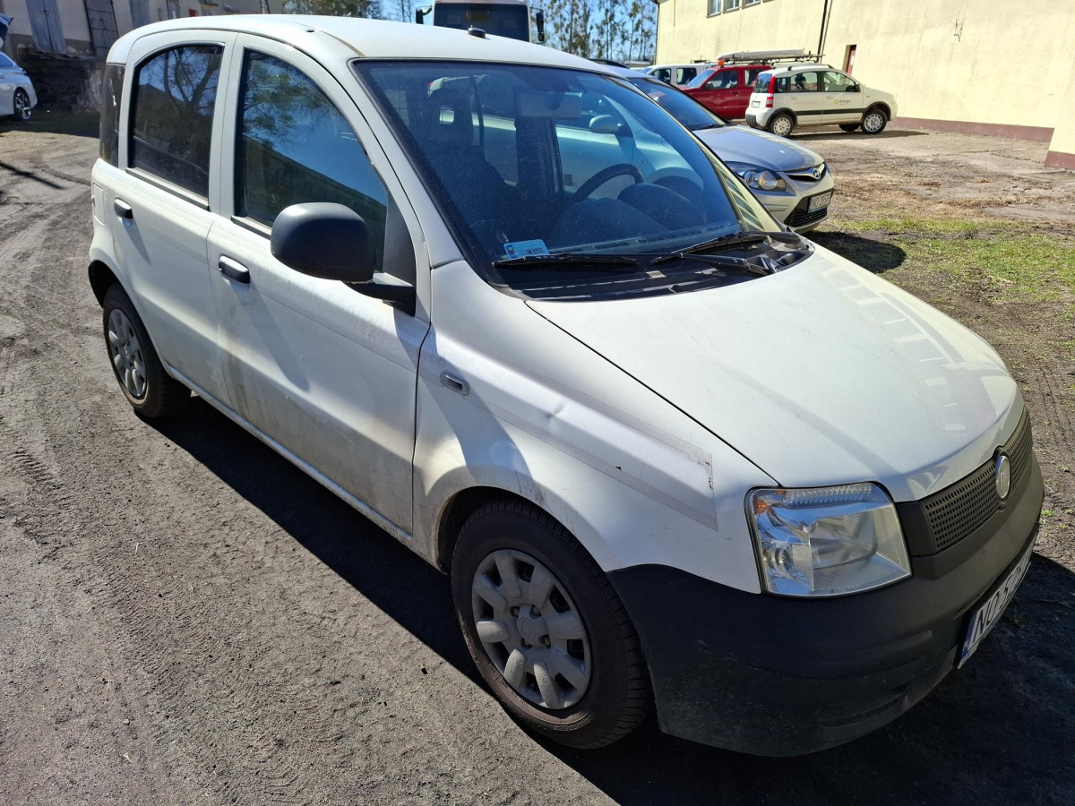 FIAT PANDA VAN - Automobil: slika FIAT PANDA VAN - Automobil FIAT PANDA VAN - Automobil: slika FIAT PANDA VAN - Automobil