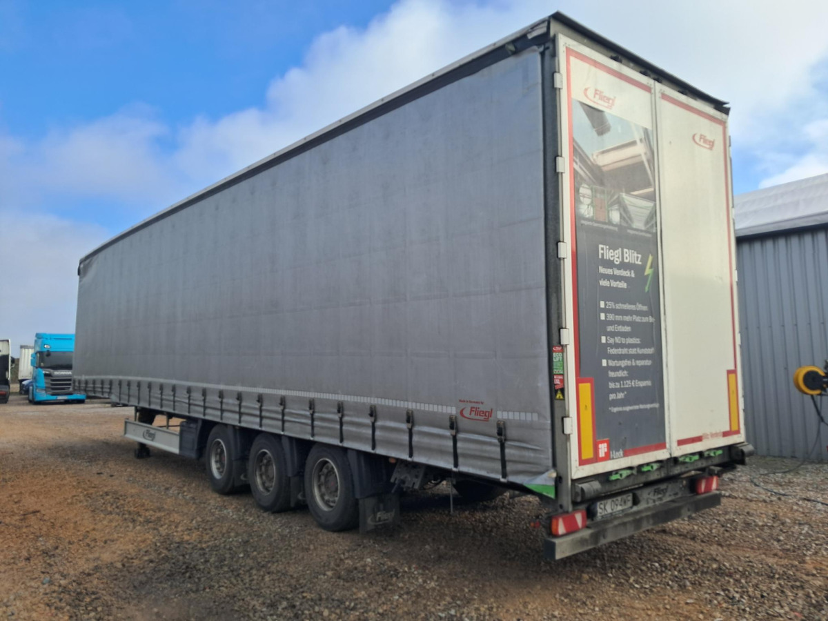 FLIEGL SDS 390 KURTYNOWA - Prikolica s ceradom: slika FLIEGL SDS 390 KURTYNOWA - Prikolica s ceradom FLIEGL SDS 390 KURTYNOWA - Prikolica s ceradom: slika FLIEGL SDS 390 KURTYNOWA - Prikolica s ceradom
