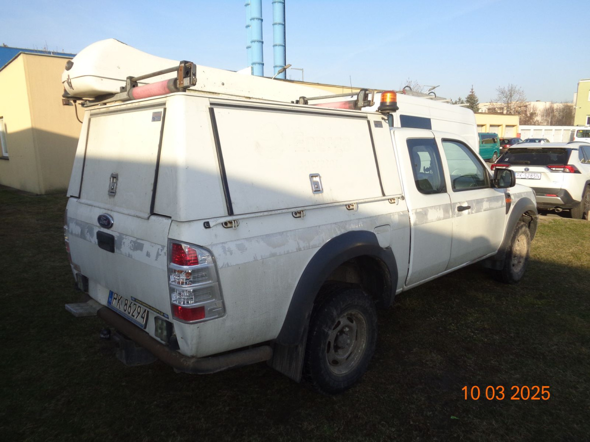 FORD RANGER PICK-UP - Automobil: slika FORD RANGER PICK-UP - Automobil FORD RANGER PICK-UP - Automobil: slika FORD RANGER PICK-UP - Automobil