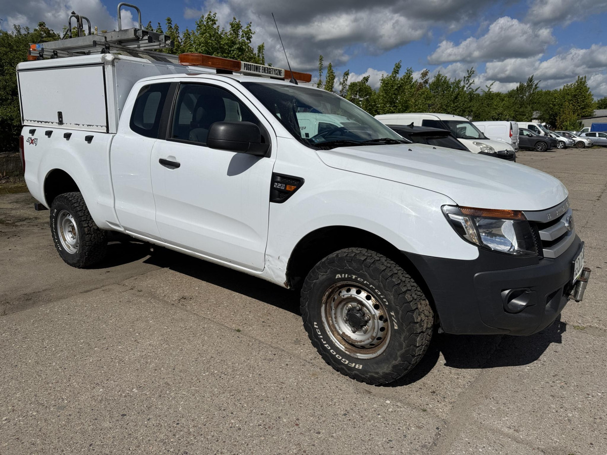 FORD RANGER PICK-UP - Pick-up: slika FORD RANGER PICK-UP - Pick-up FORD RANGER PICK-UP - Pick-up: slika FORD RANGER PICK-UP - Pick-up