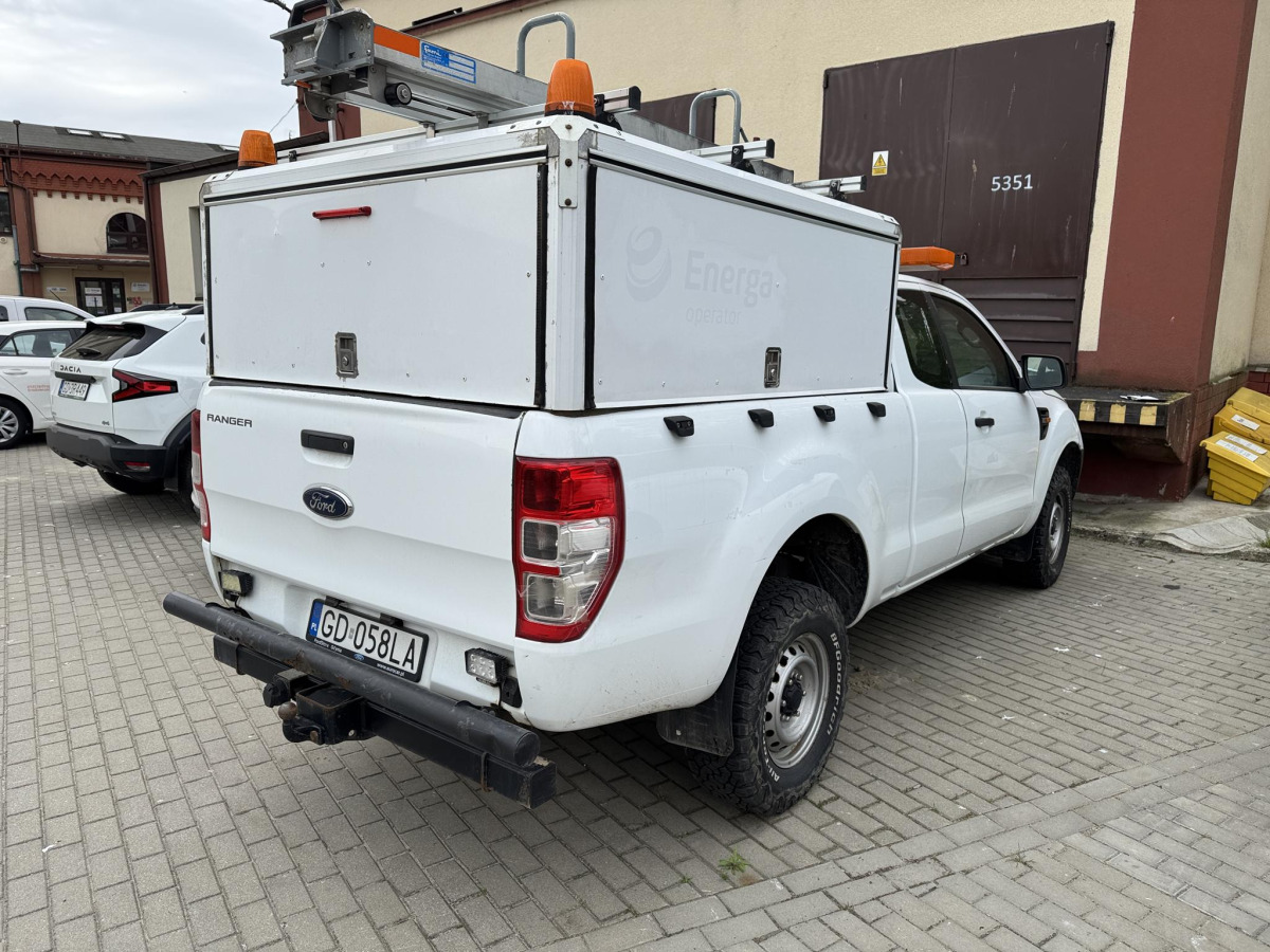 FORD RANGER PICK-UP - Pick-up: slika FORD RANGER PICK-UP - Pick-up FORD RANGER PICK-UP - Pick-up: slika FORD RANGER PICK-UP - Pick-up