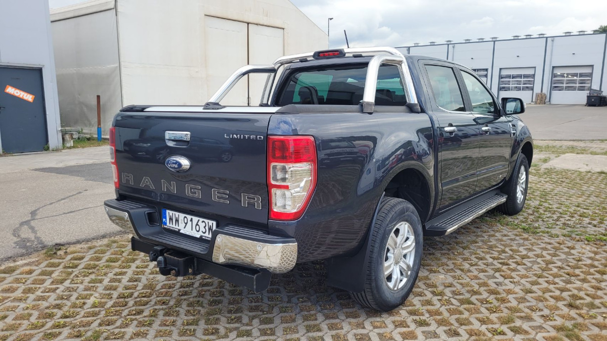 FORD RANGER PICK-UP - Pick-up: slika FORD RANGER PICK-UP - Pick-up FORD RANGER PICK-UP - Pick-up: slika FORD RANGER PICK-UP - Pick-up