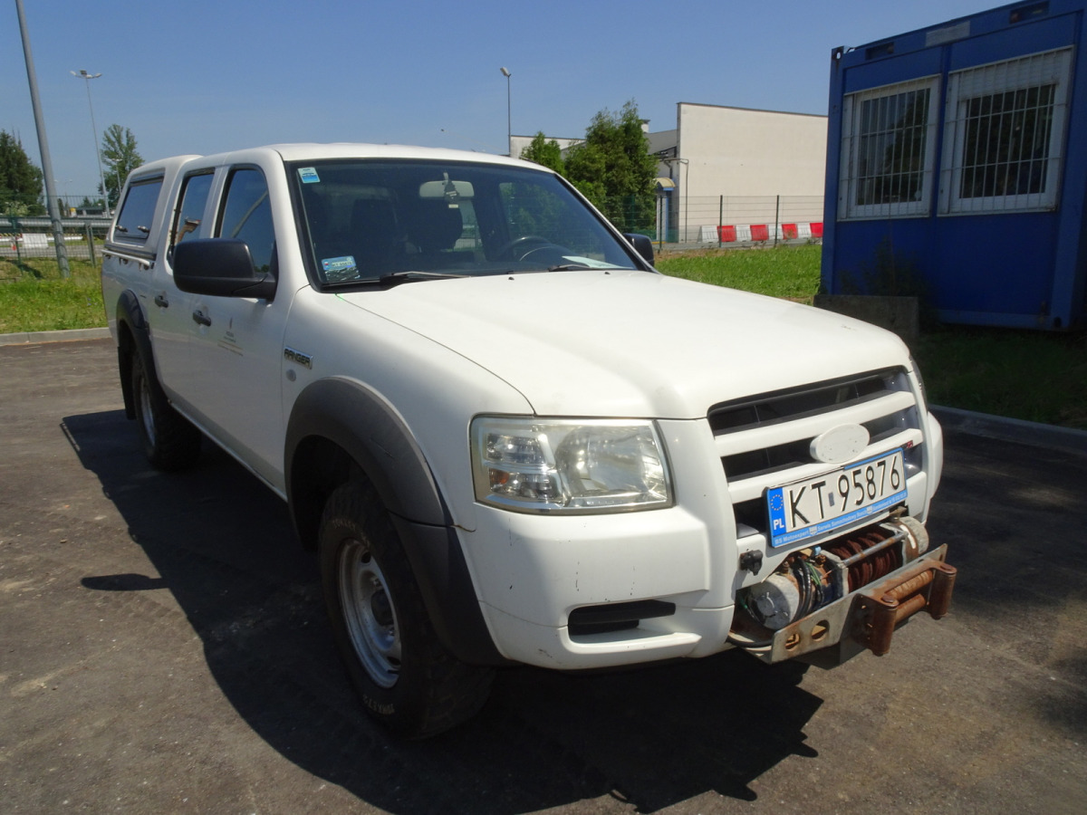 FORD RANGER PICK-UP - Pick-up: slika FORD RANGER PICK-UP - Pick-up FORD RANGER PICK-UP - Pick-up: slika FORD RANGER PICK-UP - Pick-up