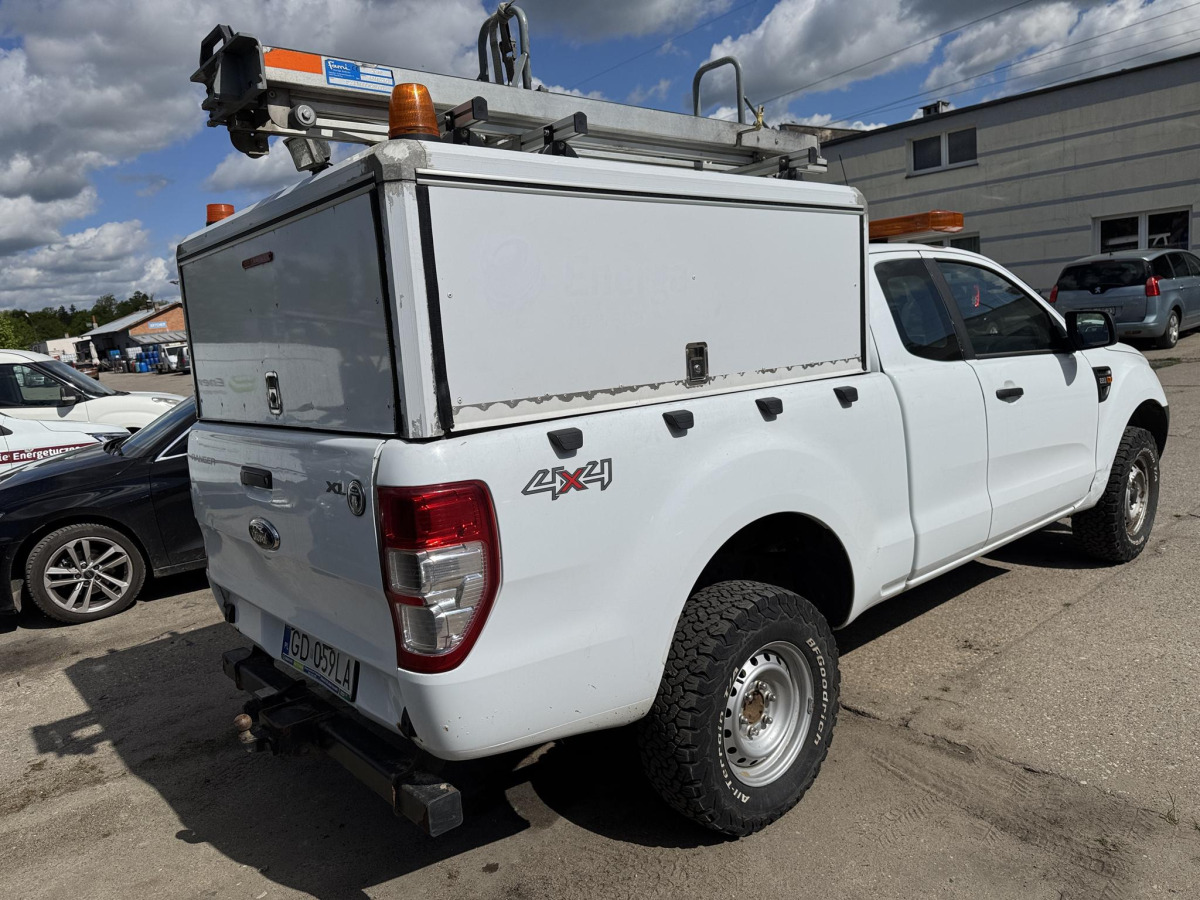 FORD RANGER PICK-UP - Pick-up: slika FORD RANGER PICK-UP - Pick-up FORD RANGER PICK-UP - Pick-up: slika FORD RANGER PICK-UP - Pick-up