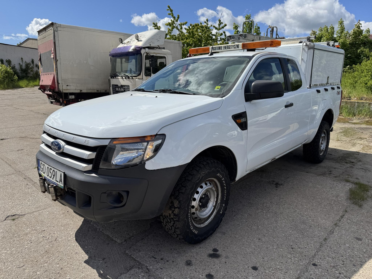 FORD RANGER PICK-UP - Pick-up: slika FORD RANGER PICK-UP - Pick-up FORD RANGER PICK-UP - Pick-up: slika FORD RANGER PICK-UP - Pick-up