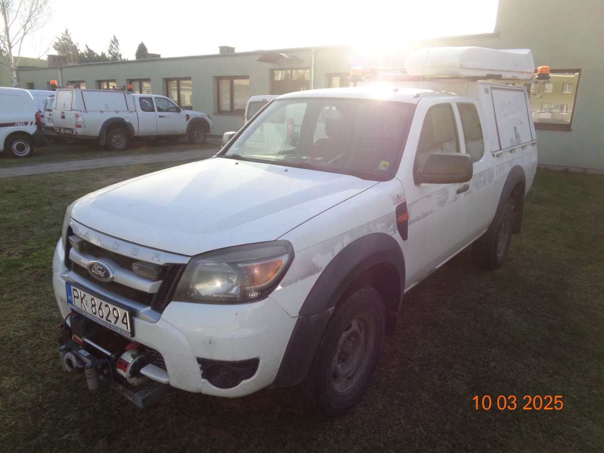 FORD RANGER PICK-UP - Automobil: slika FORD RANGER PICK-UP - Automobil FORD RANGER PICK-UP - Automobil: slika FORD RANGER PICK-UP - Automobil