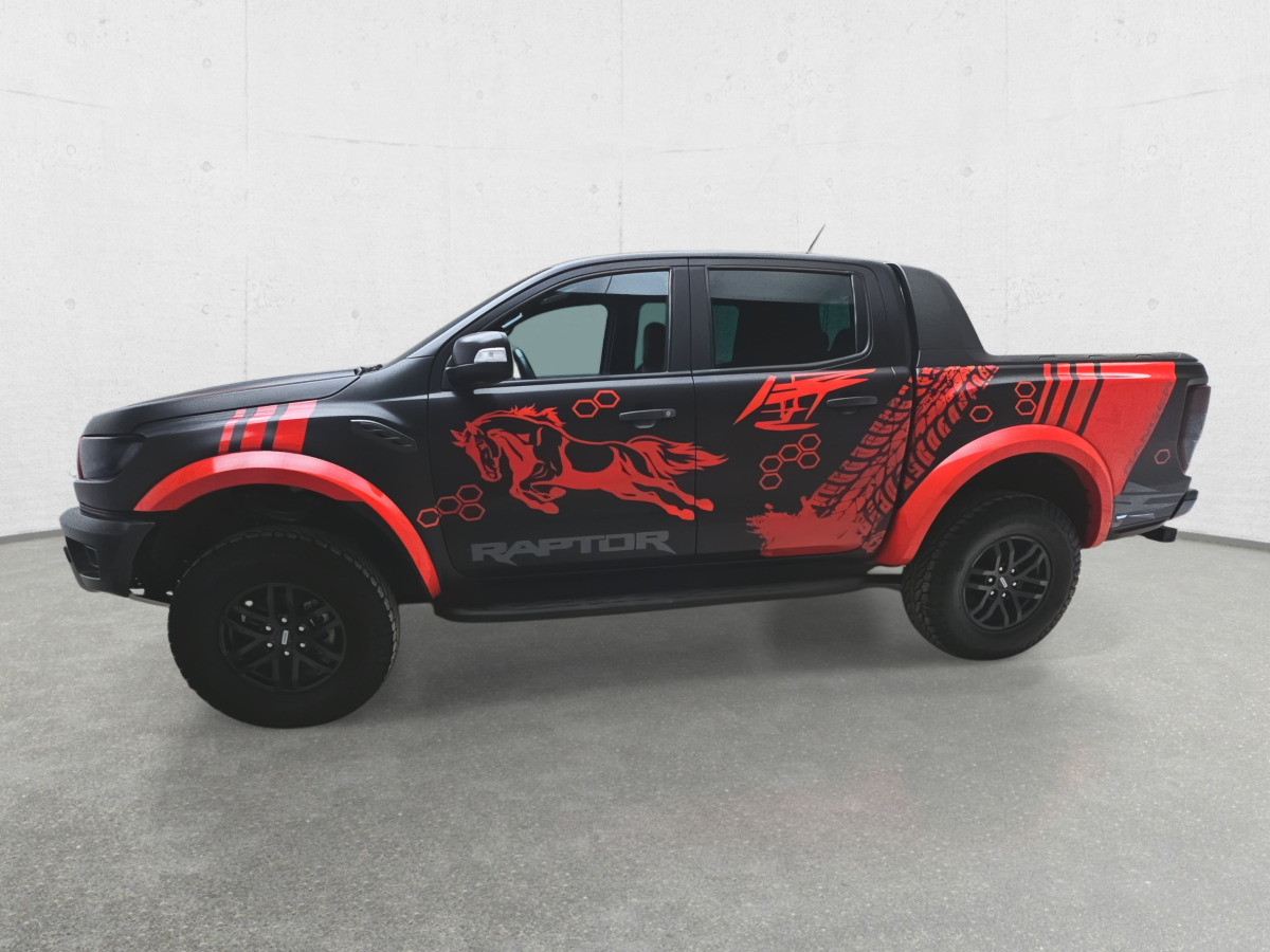 FORD RANGER RAPTOR PICK-UP - Automobil: slika FORD RANGER RAPTOR PICK-UP - Automobil FORD RANGER RAPTOR PICK-UP - Automobil: slika FORD RANGER RAPTOR PICK-UP - Automobil