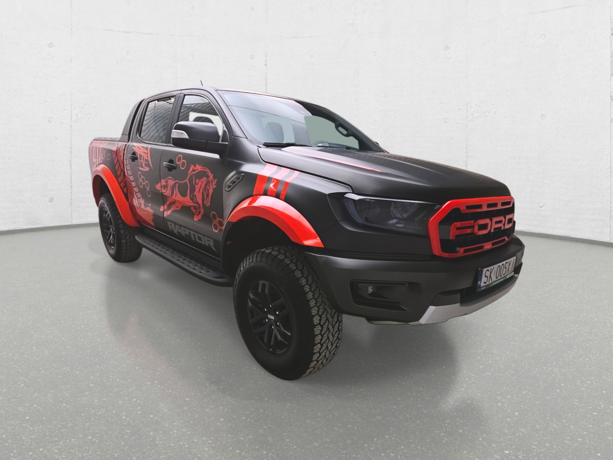 FORD RANGER RAPTOR PICK-UP - Automobil: slika FORD RANGER RAPTOR PICK-UP - Automobil FORD RANGER RAPTOR PICK-UP - Automobil: slika FORD RANGER RAPTOR PICK-UP - Automobil