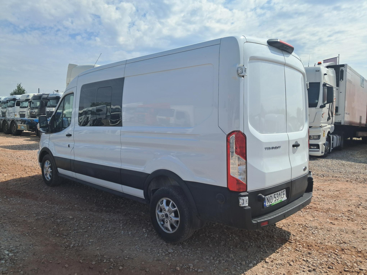 FORD TRANSIT BRYGADÓWKA - Dostavno vozilo s dvostrukom kabinom: slika FORD TRANSIT BRYGADÓWKA - Dostavno vozilo s dvostrukom kabinom FORD TRANSIT BRYGADÓWKA - Dostavno vozilo s dvostrukom kabinom: slika FORD TRANSIT BRYGADÓWKA - Dostavno vozilo s dvostrukom kabinom