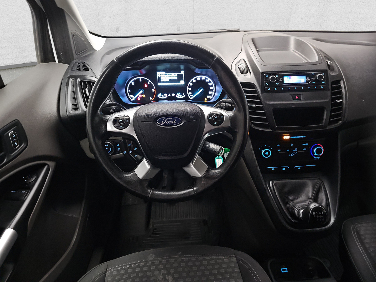 Automobil FORD TRANSIT CONNECT MINIVAN: slika Automobil FORD TRANSIT CONNECT MINIVAN
